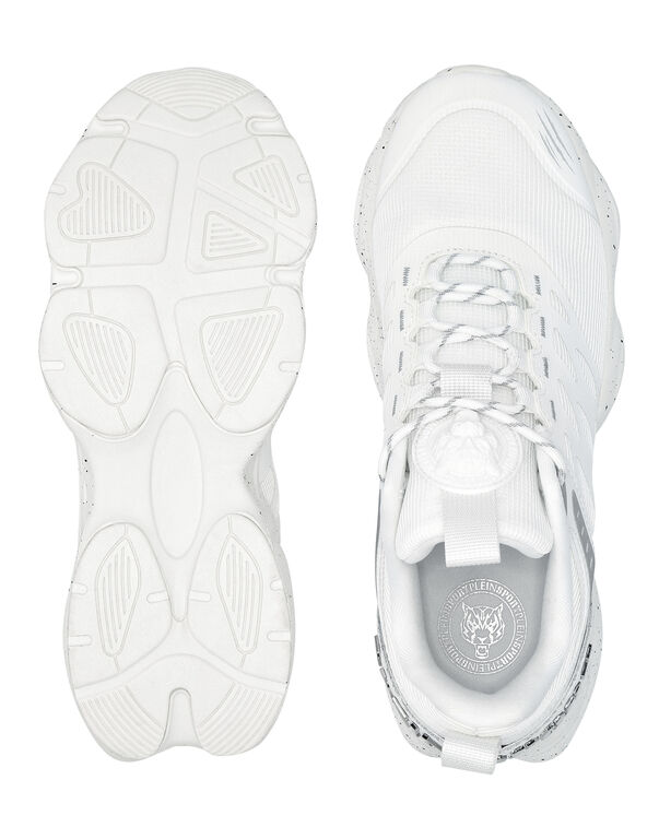 Plein Sport VENOM STRIKER // GEN.X.05 White