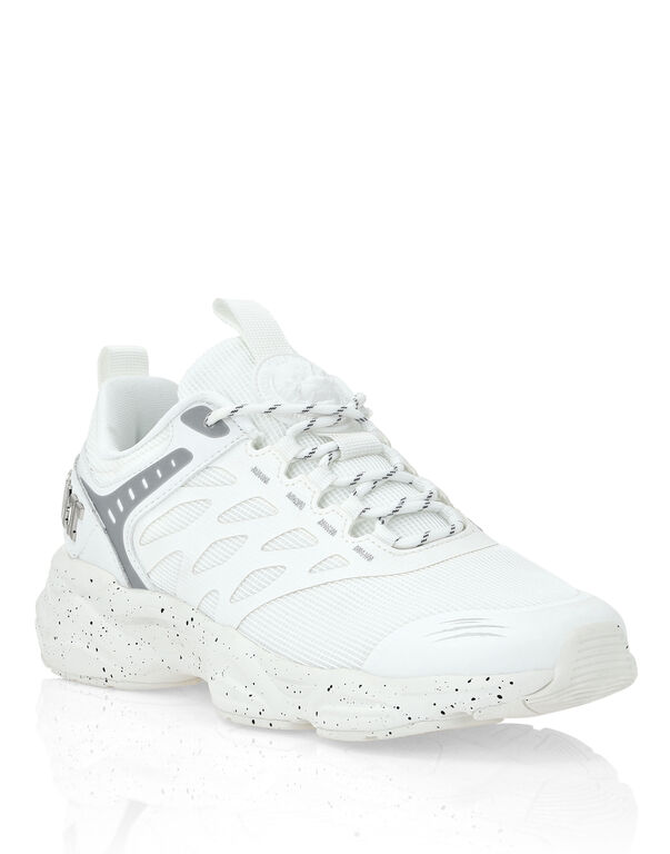 plein sport VENOM STRIKER // GEN.X.05 white