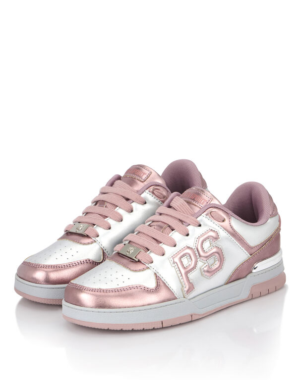 Plein Sport VIPER I //GEN.X.05 Pink/silver
