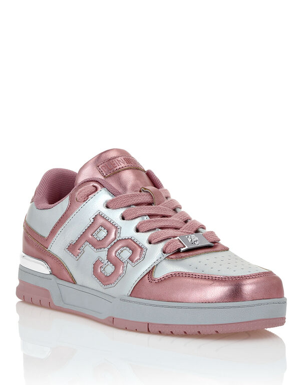 Plein Sport VIPER I //GEN.X.05 Pink/silver
