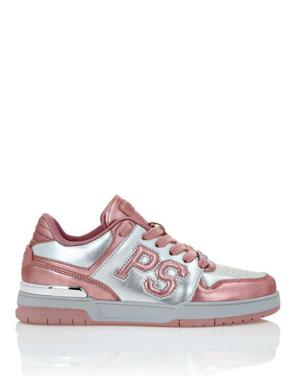 Plein Sport VIPER I //GEN.X.05 Pink/silver