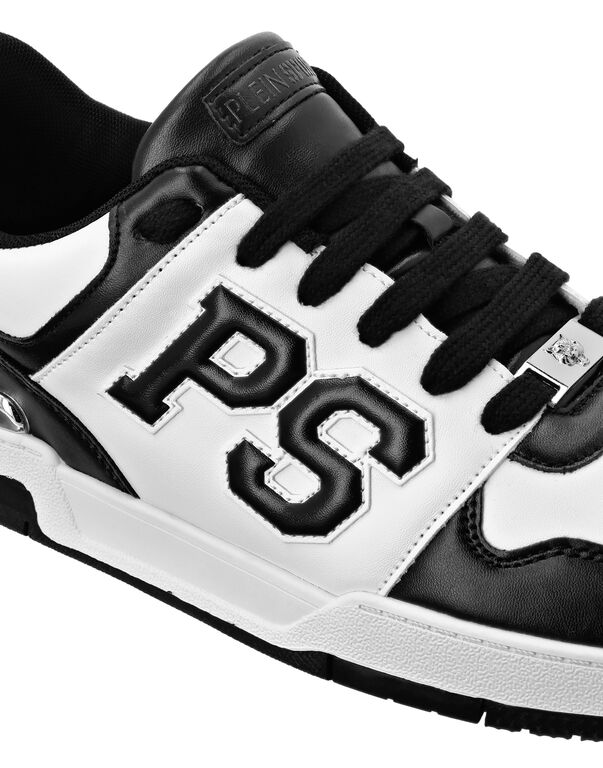 Plein Sport VIPER I //GEN.X.05 White / Black