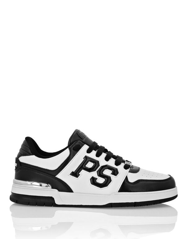 Plein Sport VIPER I //GEN.X.05 White / Black