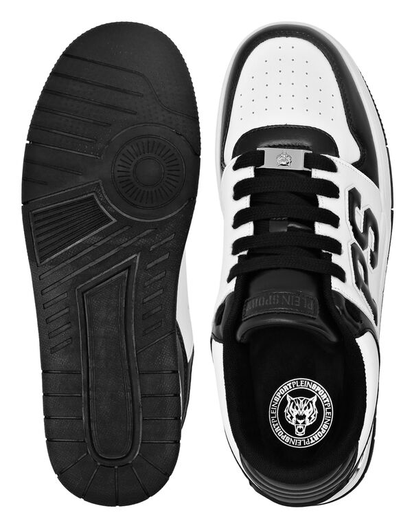 Plein Sport VIPER I //GEN.X.05 White / Black