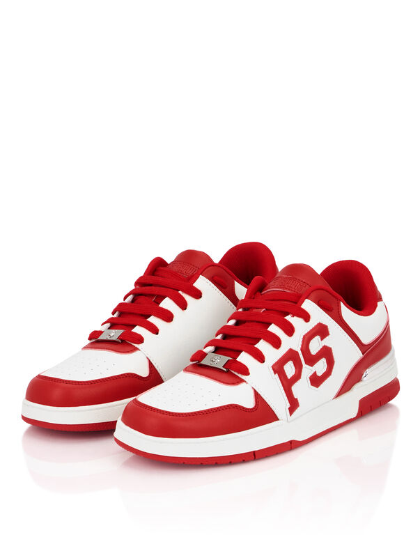 Plein Sport VIPER I // GEN.X.05 White / Red