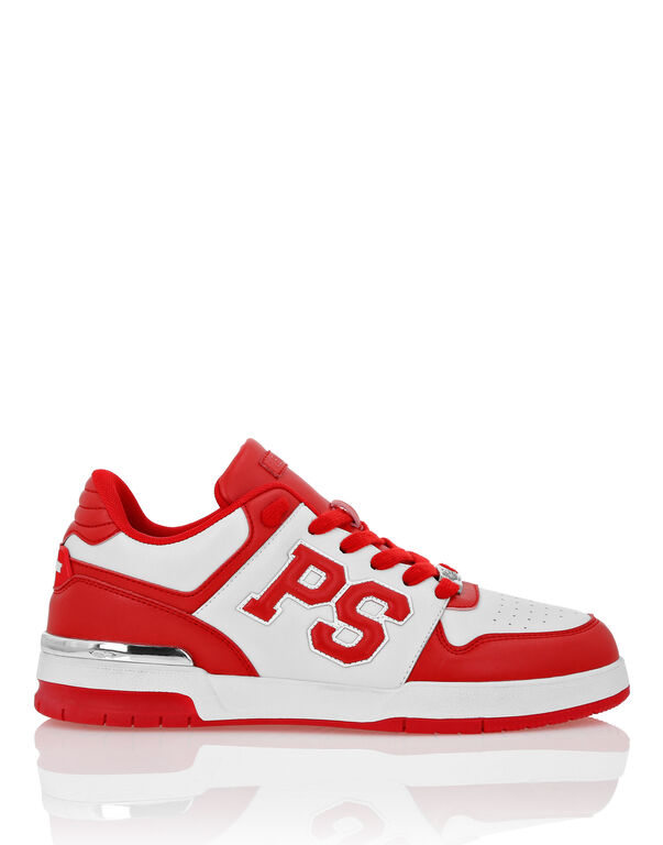 Plein Sport VIPER I // GEN.X.05 White / Red