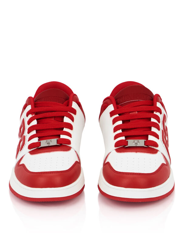 plein sport VIPER I // GEN.X.05 white / red