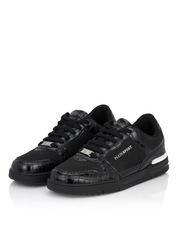 Plein Sport VIPER LUXE // GEN.X.05 Black / Black