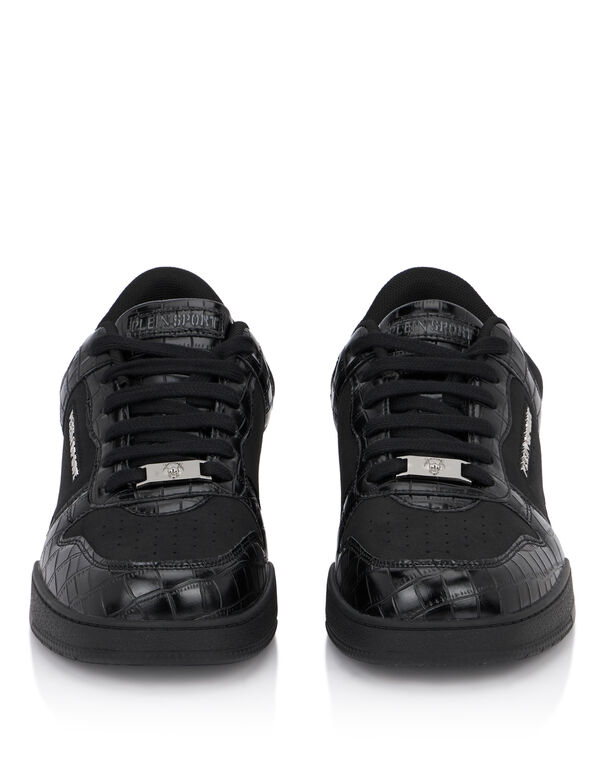 plein sport VIPER LUXE // GEN.X.05 black / black