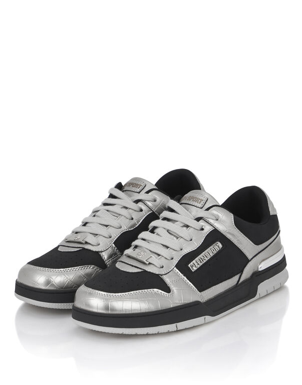 Plein Sport VIPER LUXE // GEN.X.05 Black/silver