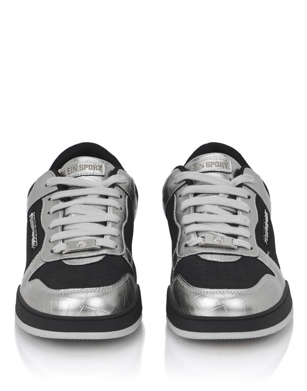 plein sport VIPER LUXE // GEN.X.05 black/silver