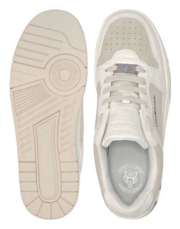Plein Sport VIPER LUXE // GEN.X.05 White