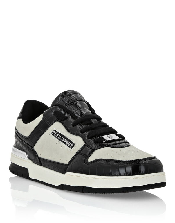 Plein Sport VIPER LUXE // GEN.X.05 White / Black