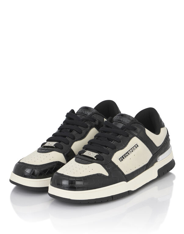 Plein Sport VIPER LUXE // GEN.X.05 White / Black