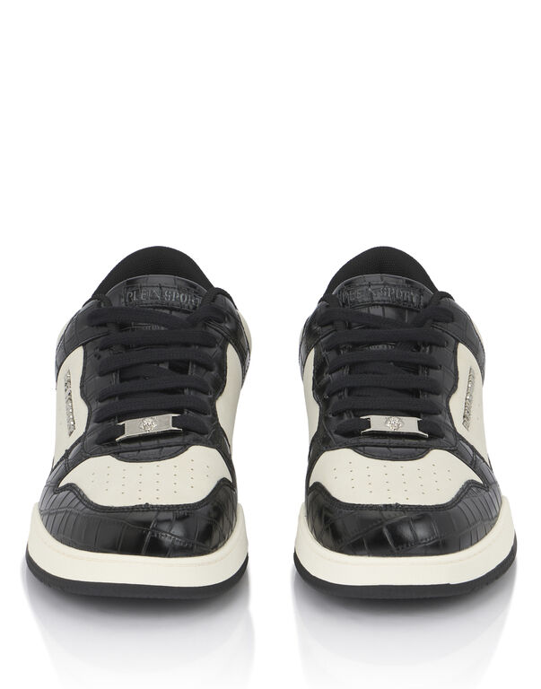 plein sport VIPER LUXE // GEN.X.05 white / black