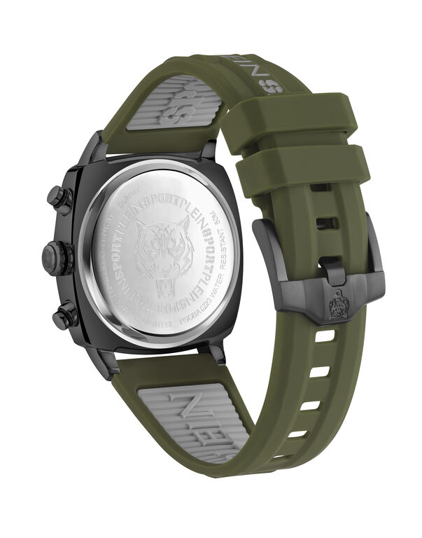 Plein Sport WILDCAT CHRONO Watch Green