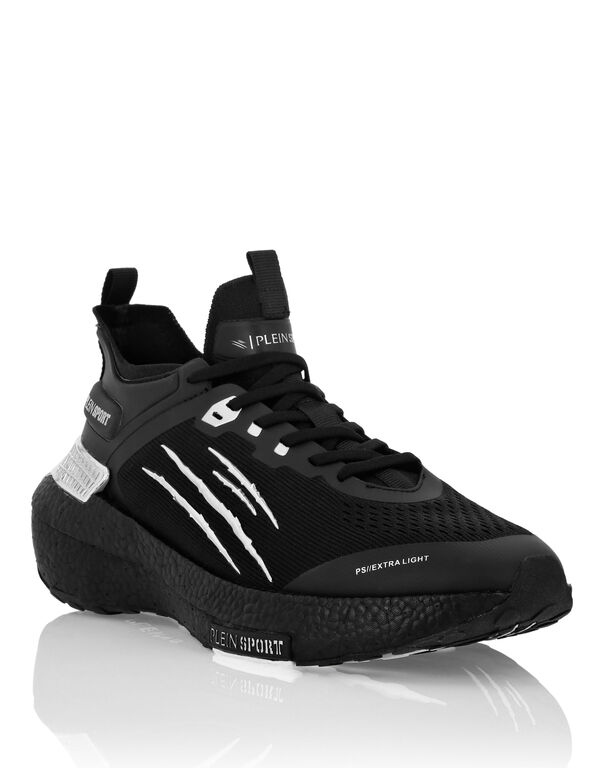 Plein Sport STEALTH RUNNER EXTRA LIGHT Black/nickel