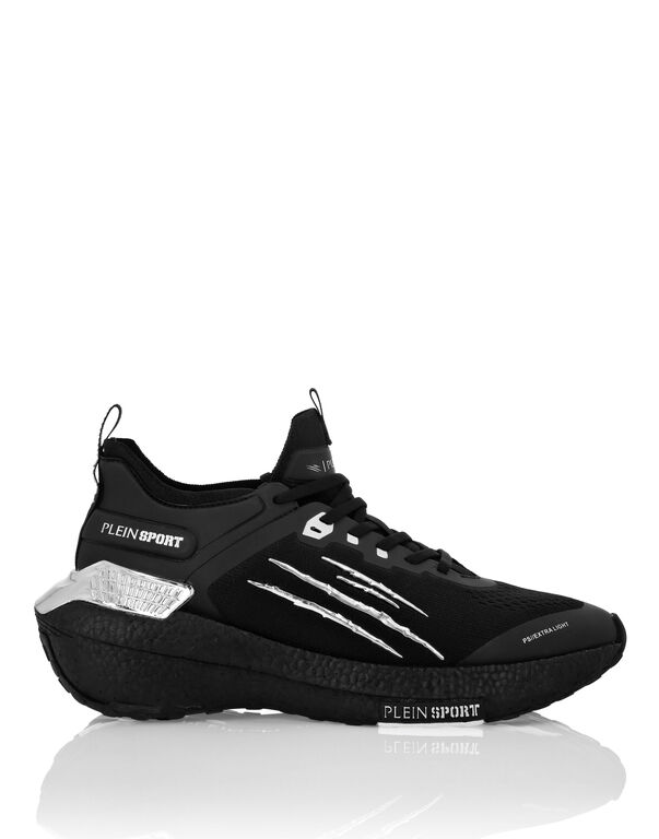 Plein Sport STEALTH RUNNER EXTRA LIGHT Black/nickel