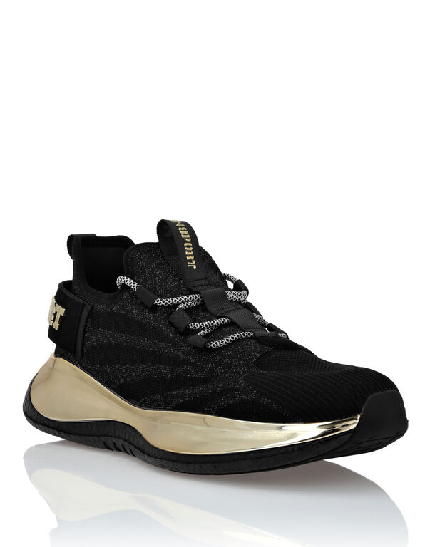 Plein Sport The Iron Tiger Gen.X.02 Black/light Gold