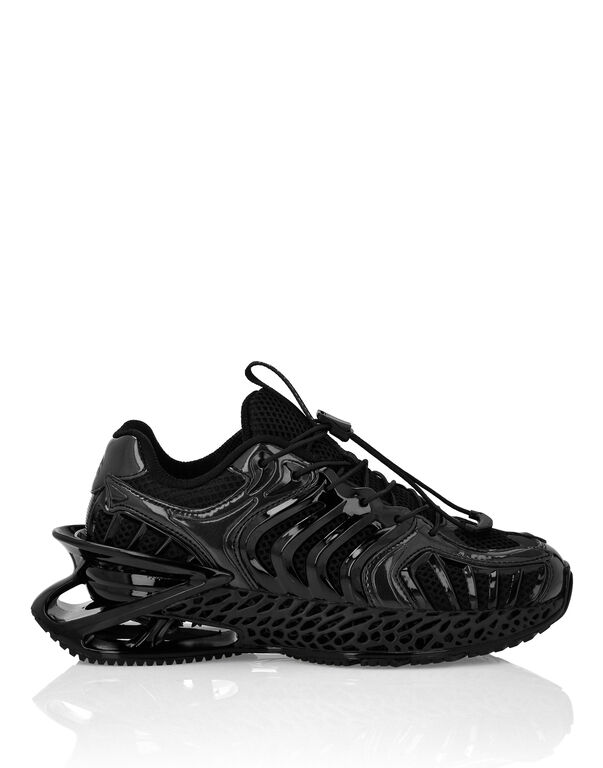 Plein Sport THE THUNDER STROKE GEN.X.02. Black / Black