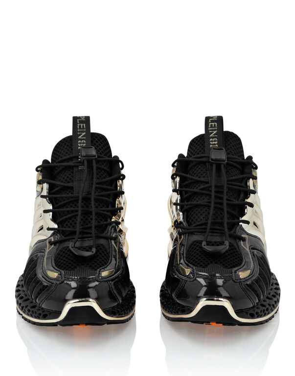 plein sport THE THUNDER STROKE GEN.X.02. black/light gold