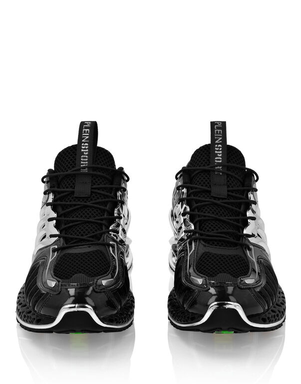 plein sport THE THUNDER STROKE GEN.X.02. black/nickel