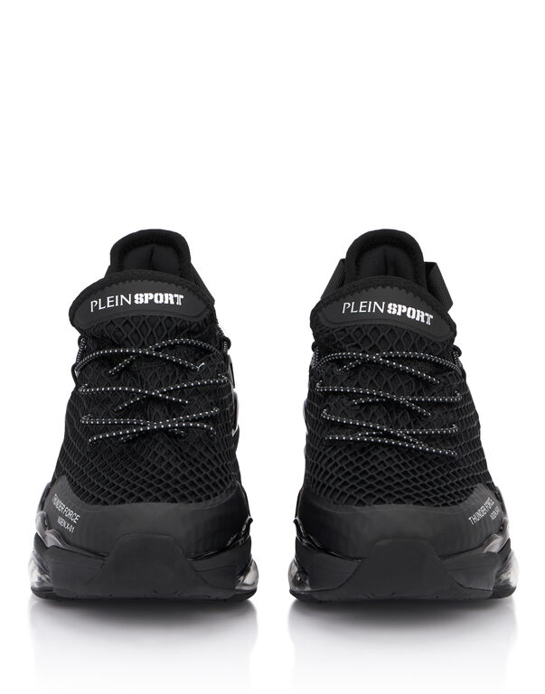 plein sport Thunder Force Genx 01: Runner Edition black / black