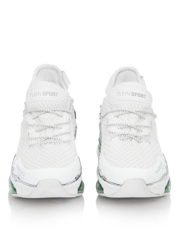 plein sport Thunder Force Genx 01: Runner Edition white / light blue