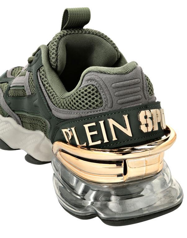 Plein Sport THUNDERBEAST // GEN.X.05 Military/light Gold