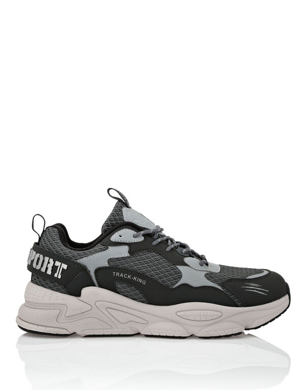 Plein Sport TRACK-KING CORE // GEN.X.05 Grey/dark Grey