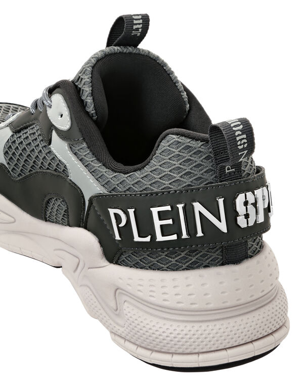 Plein Sport TRACK-KING CORE // GEN.X.05 Grey/dark Grey