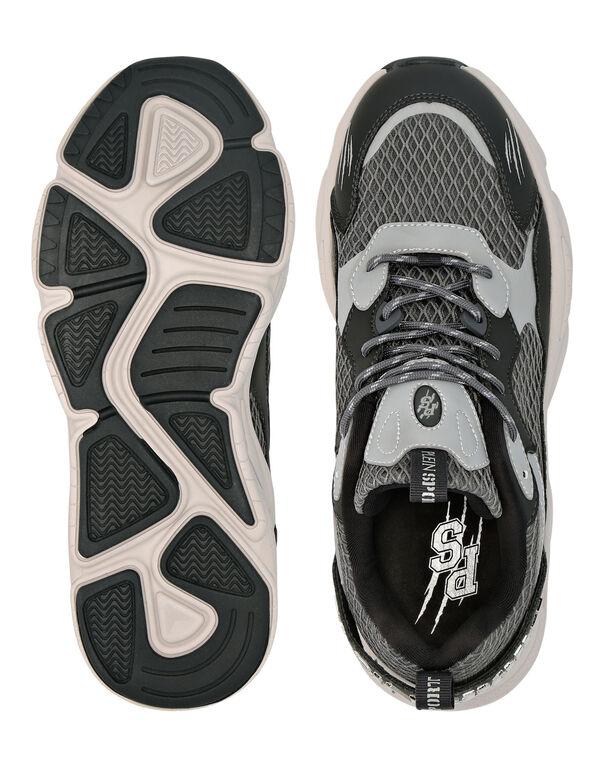 Plein Sport TRACK-KING CORE // GEN.X.05 Grey/dark Grey