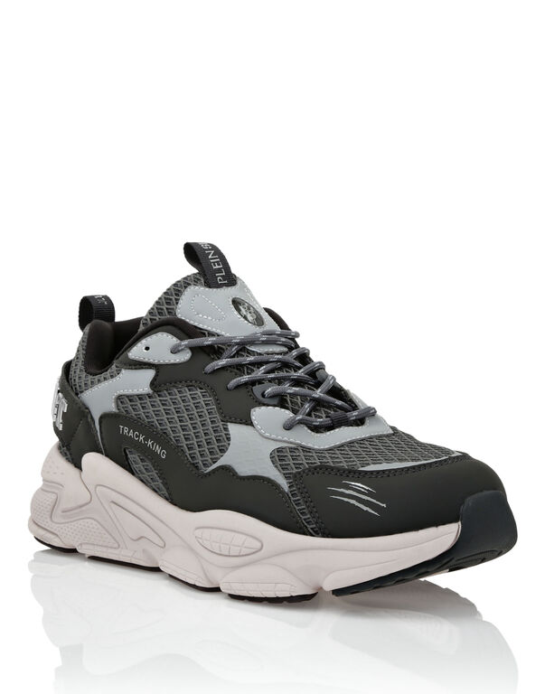 plein sport TRACK-KING CORE // GEN.X.05 grey/dark grey