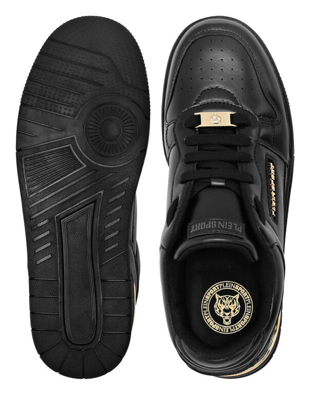 Plein Sport VIPER II CORE // GEN.X.05 Black/light Gold