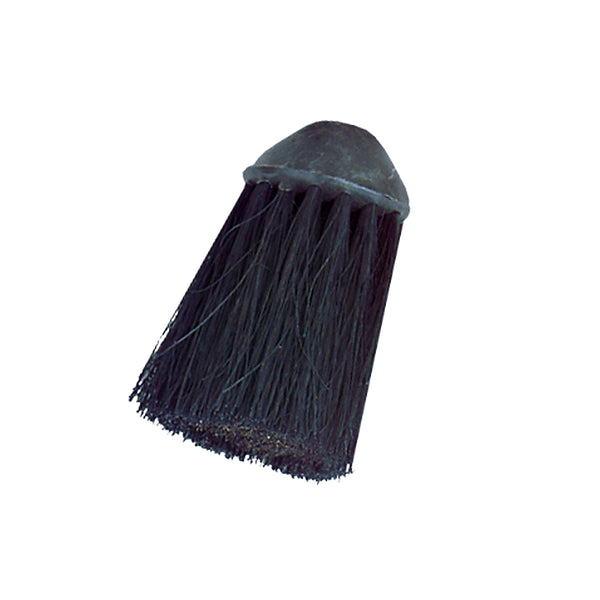 plow & hearth 4" Round Tampico Fireplace Brush Replacement
