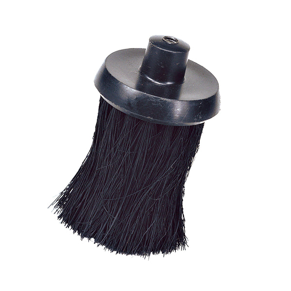 plow & hearth 5" Round Tampico Fireplace Brush Replacement