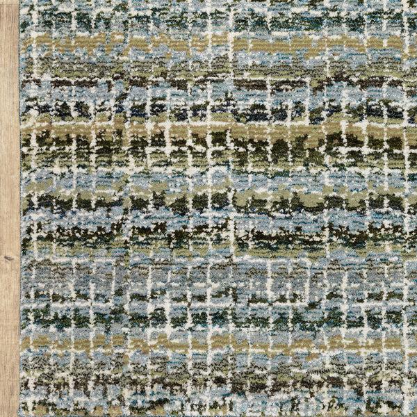 Plow & Hearth Ashland Colorcast Synthetic Blend Indoor Rug 5'3" X 7'3"