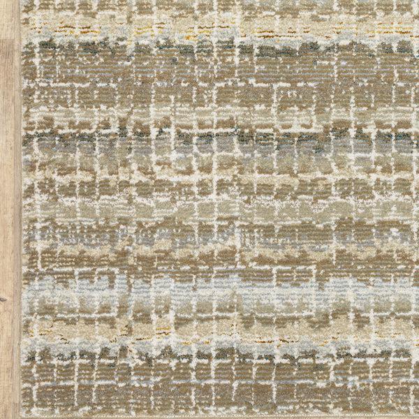Plow & Hearth Ashland Colorcast Synthetic Blend Indoor Rug 6'7" X 9'6"