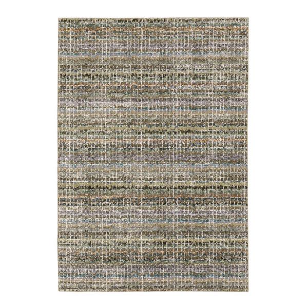 Plow & Hearth Ashland Colorcast Synthetic Blend Indoor Rug 7'10" X 10'10"