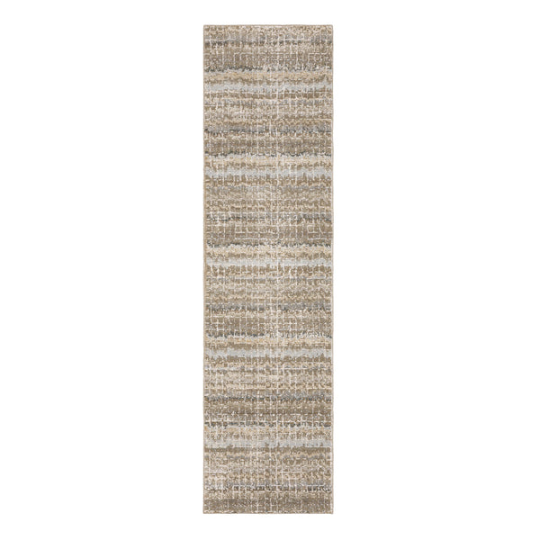 Plow & Hearth Ashland Colorcast Synthetic Blend Indoor Runner 2'3" X 8'