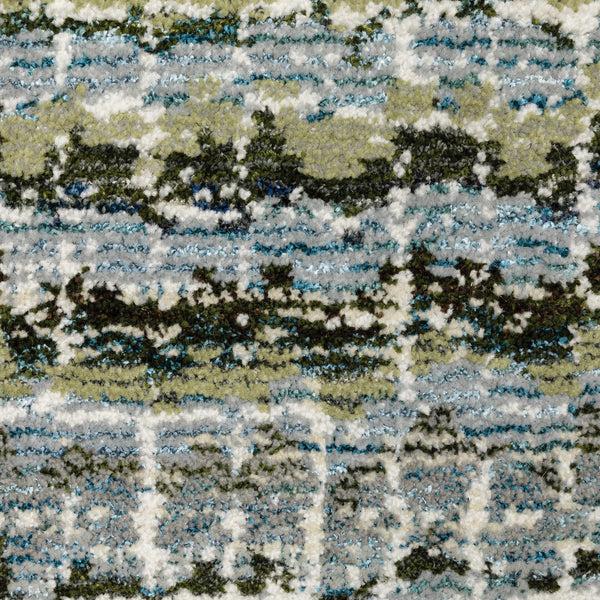 Plow & Hearth Ashland Colorcast Synthetic Blend Indoor Runner 2'3" X 8'