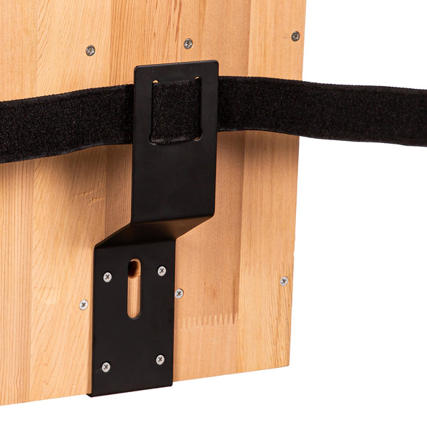 Plow & Hearth BirdsIVue Smart Feeder: Solar Wooden Bird Feeder