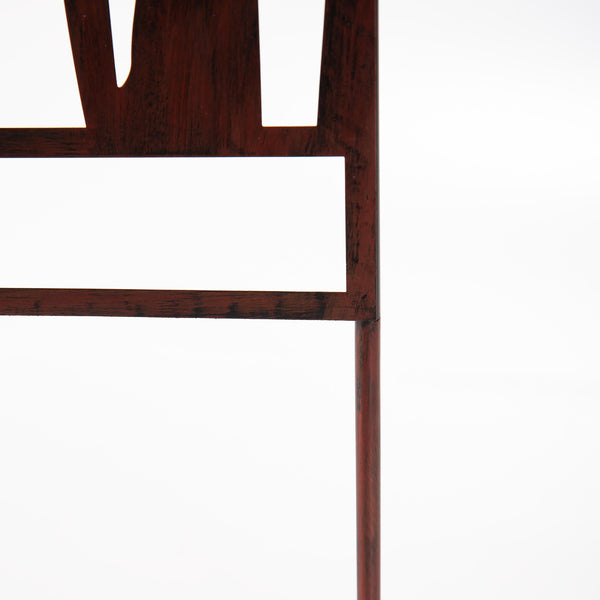 Plow & Hearth Butterfly Verdigris Metal Garden Screen Panels