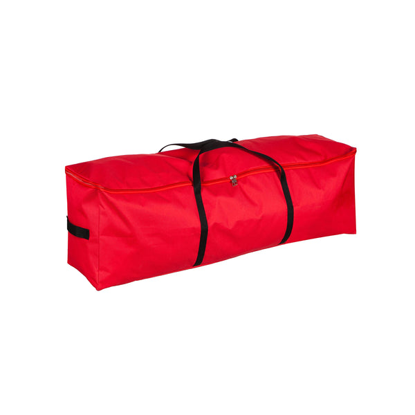 Plow & Hearth Classic Cardinal Complete Christmas Tree Kit With 250 Lights And 140 Decorations 7½'H