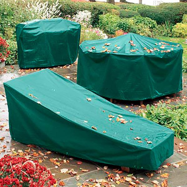 Plow & Hearth Classic Outdoor Furniture All-Weather Fire Pit Cover