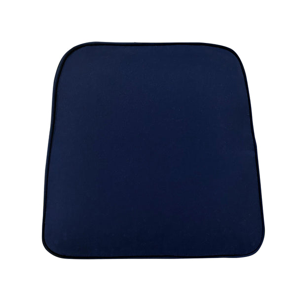 Plow & Hearth Deluxe Polyester Chair/Rocker Seat Cushion For Prospect Hill Furniture