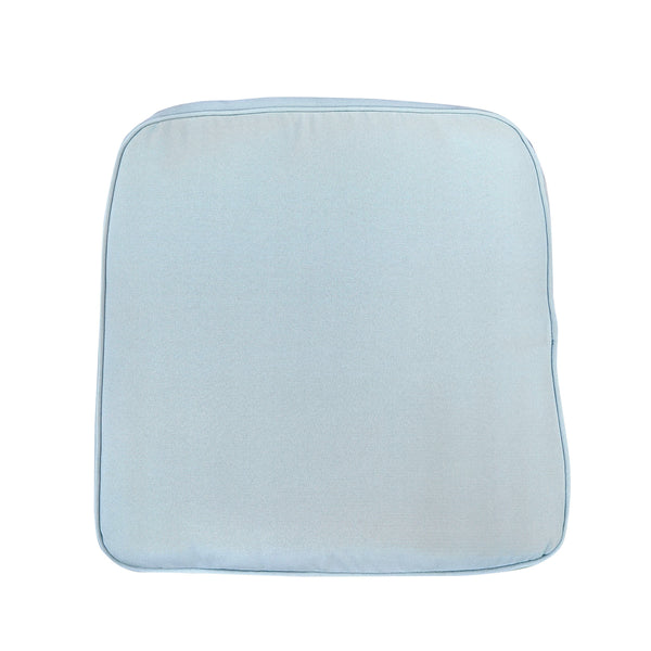 Plow & Hearth Deluxe Polyester Chair/Rocker Seat Cushion For Prospect Hill Furniture