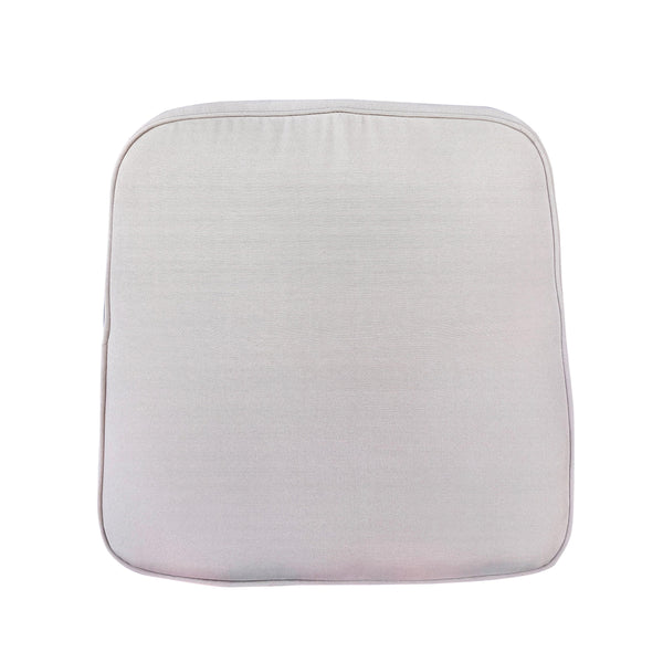 Plow & Hearth Deluxe Polyester Chair/Rocker Seat Cushion For Prospect Hill Furniture