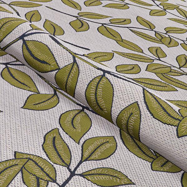 Plow & Hearth Dolce Summer Ivy Indoor/Outdoor Area Rug