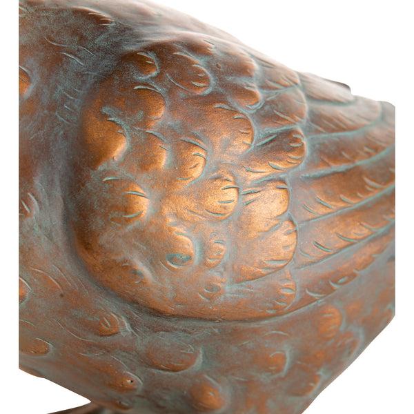 Plow & Hearth Duck Family With Mother And Three Babies Set Of 4